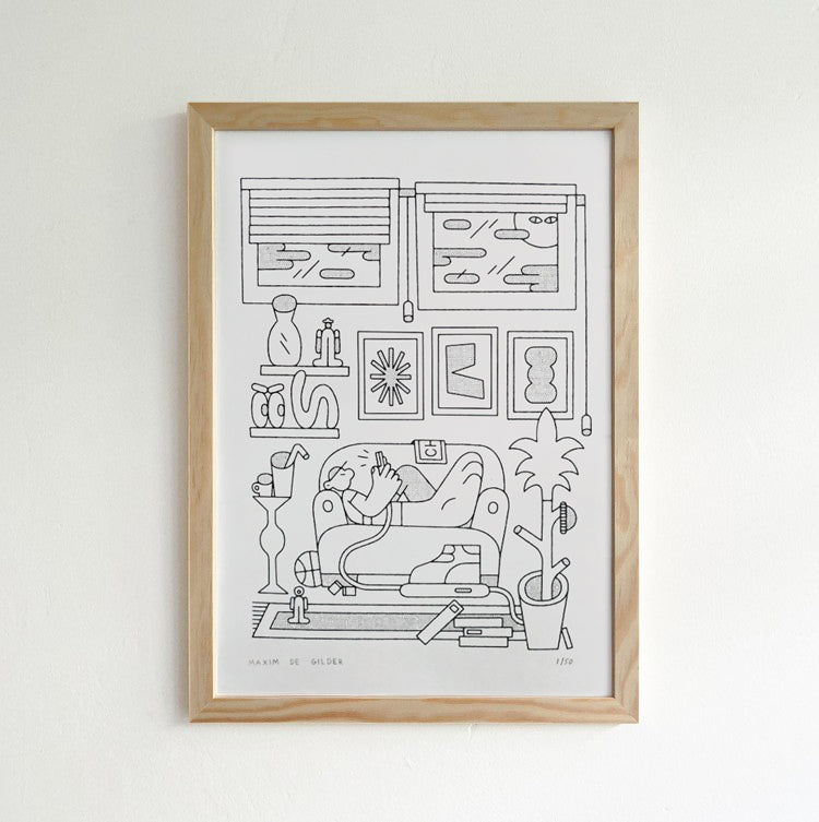 Home - Riso print