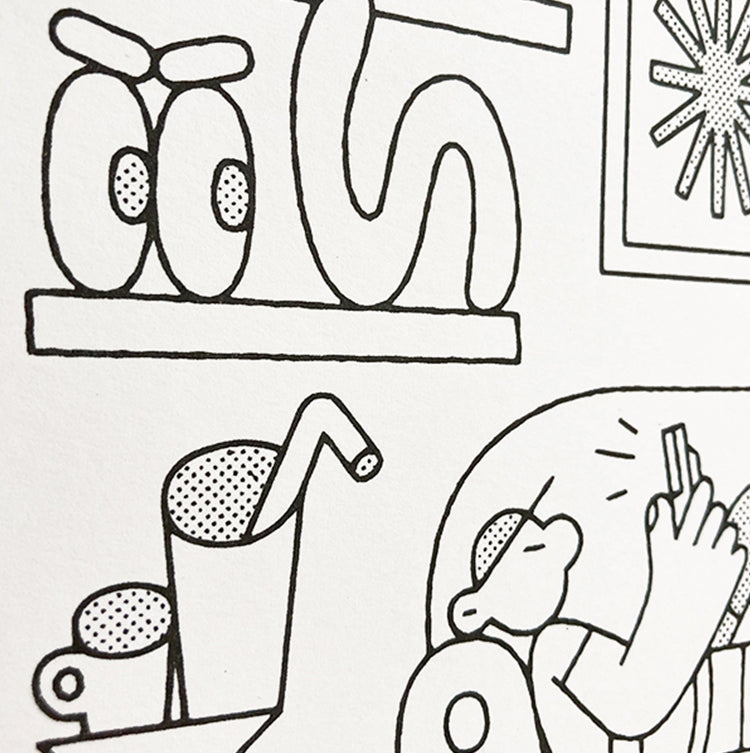 Home - Riso print