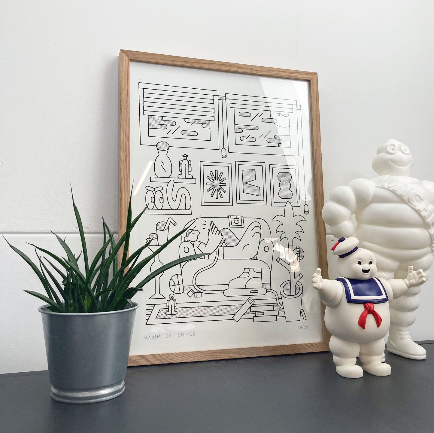 Home - Riso print