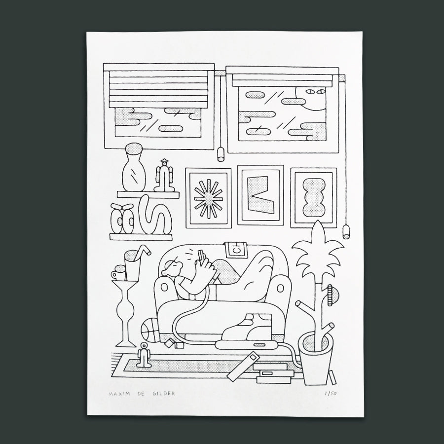 Home - Riso print