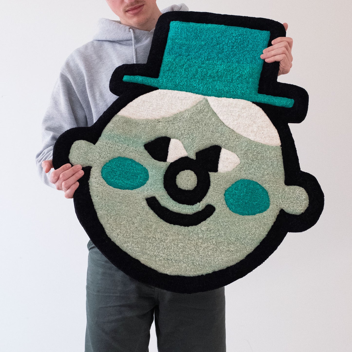 Prof. Green - rug