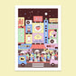 Electric Town - print