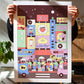 Electric Town - print