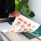 Nihon objects - print